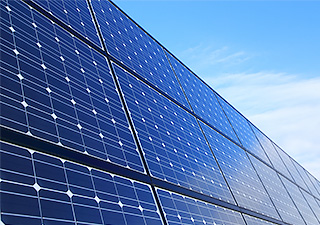 太陽光発電の実績